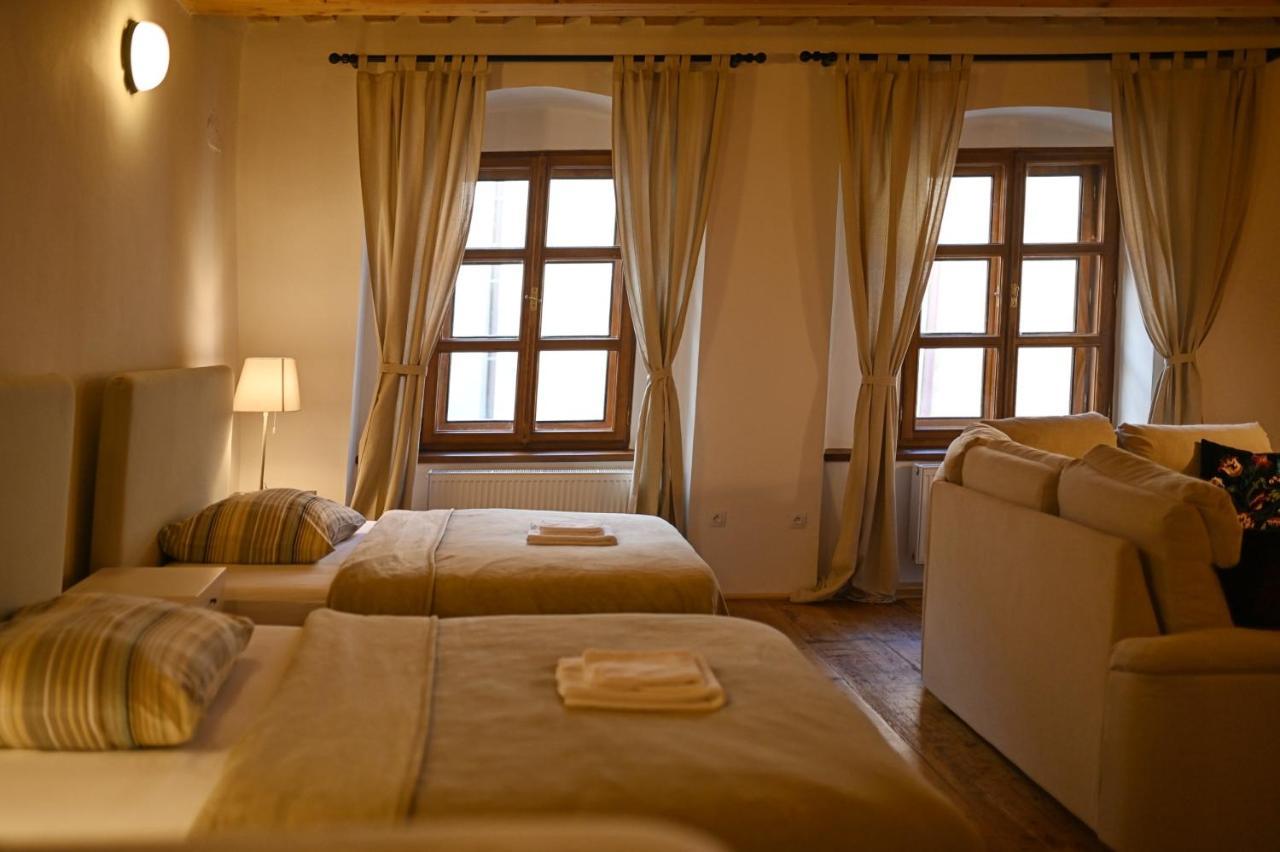 Bed&Bike Prachatice Luaran gambar