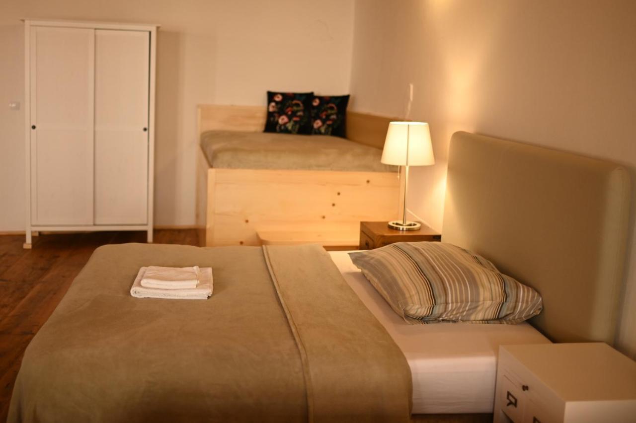 Bed&Bike Prachatice Luaran gambar