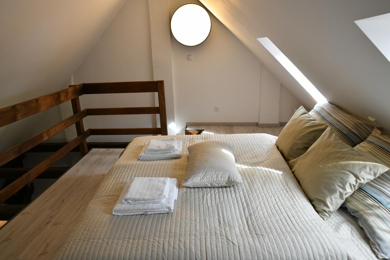 Bed&Bike Prachatice Luaran gambar