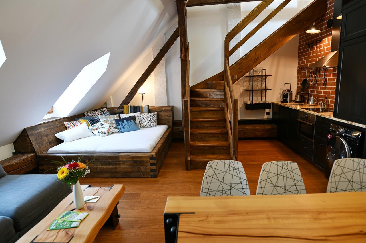 Bed&Bike Prachatice Luaran gambar