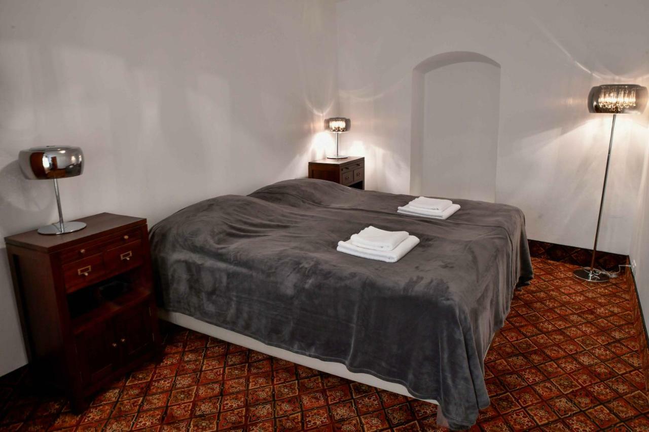 Bed&Bike Prachatice Luaran gambar