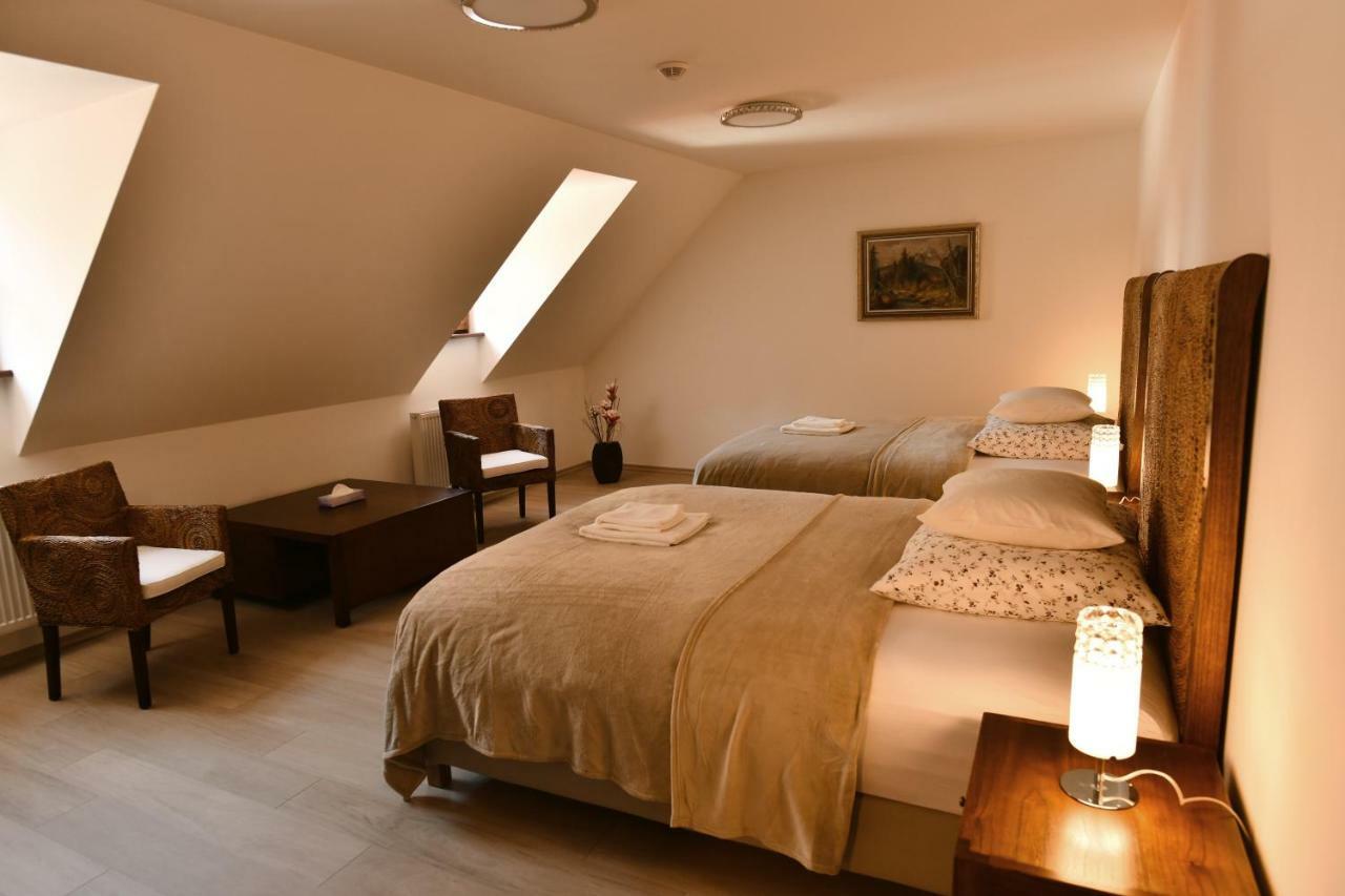 Bed&Bike Prachatice Luaran gambar