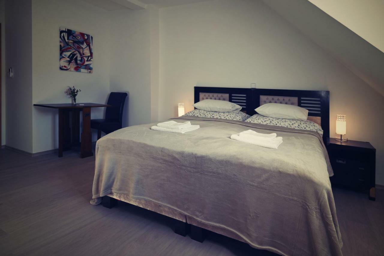 Bed&Bike Prachatice Luaran gambar