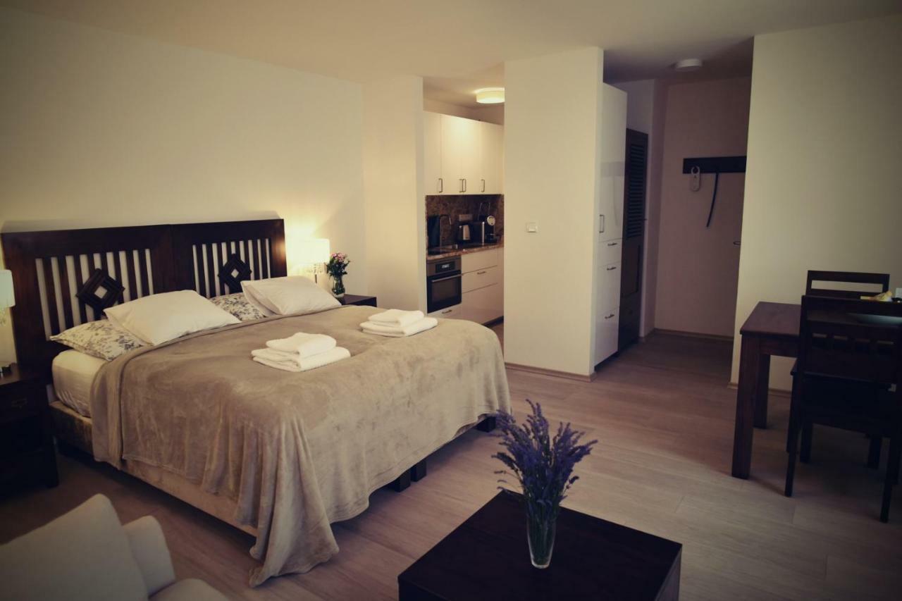 Bed&Bike Prachatice Luaran gambar