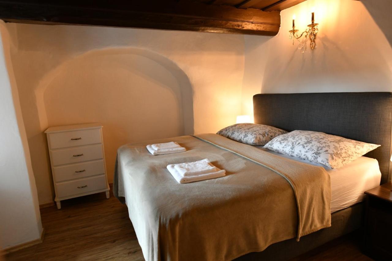 Bed&Bike Prachatice Luaran gambar